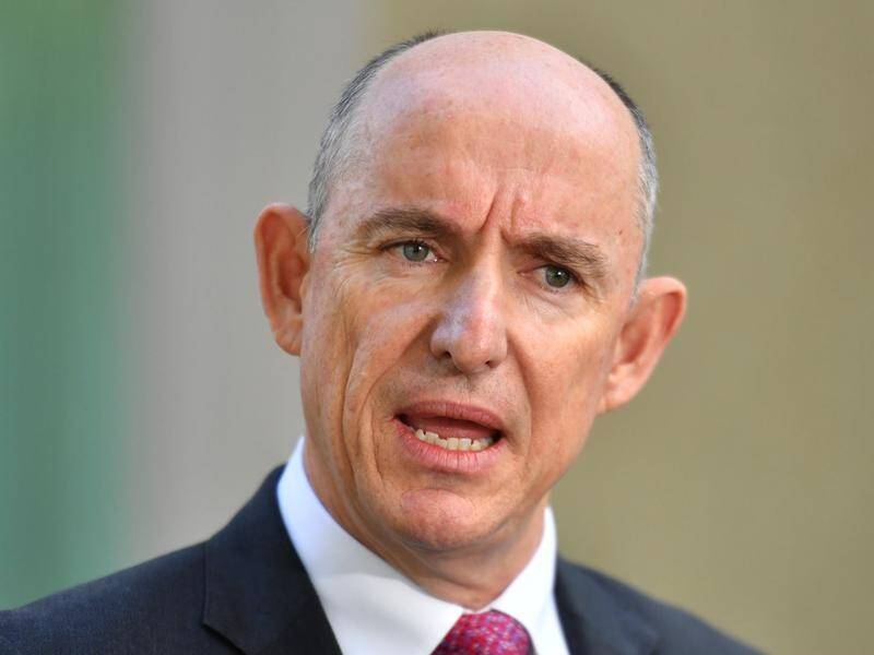 Government Services Minister Stuart Robert plans to define reasonable and necessary NDIS services.