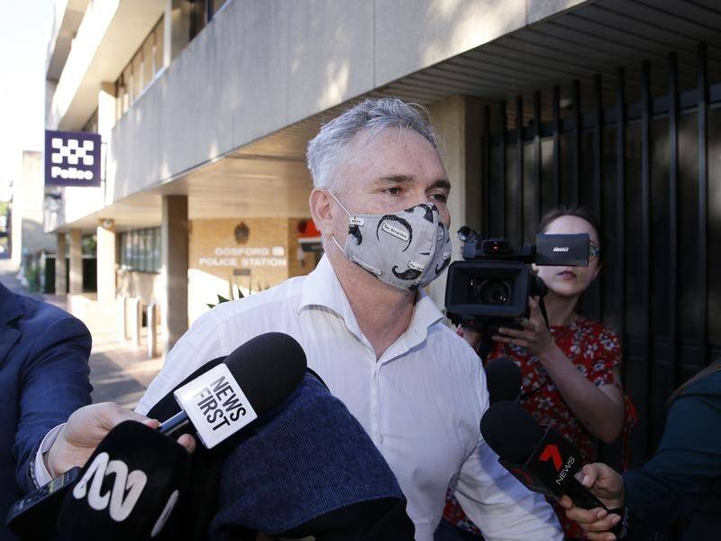 Former MP Craig Thomson has been charged with breaching an apprehended violence order.