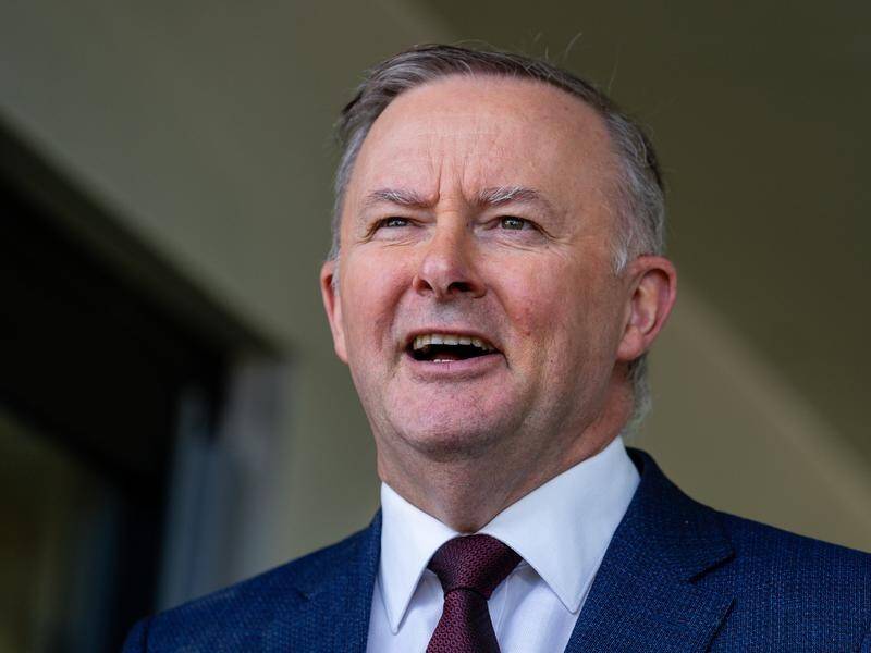 Opposition leader Anthony Albanese says Labor's huge win in WA is good news for the federal party.