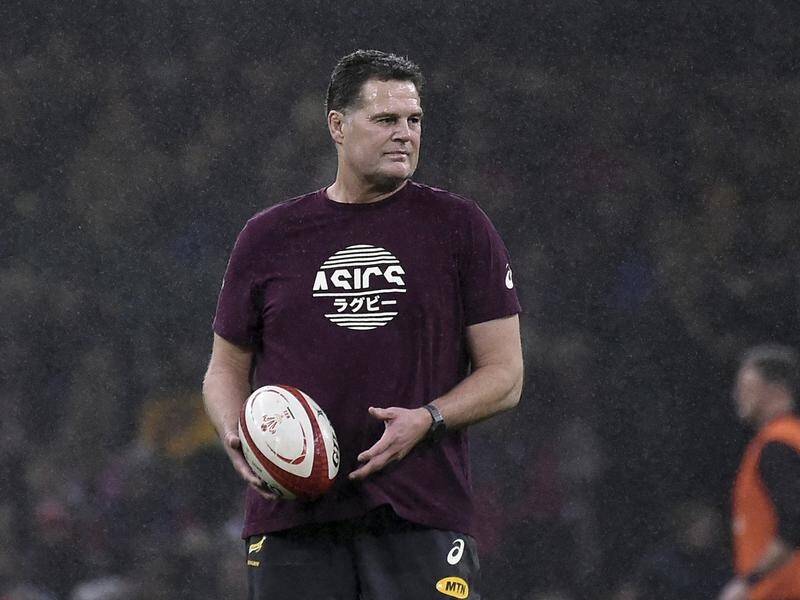 Rassie Erasmus is appealing against a two-month misconduct ban handed down to him by World Rugby.
