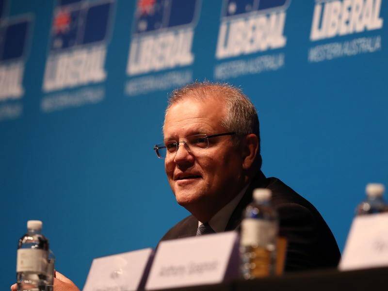 Prime Minister Scott Morrison is set to launch his strongest attack yet on activist group GetUp.