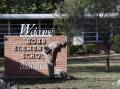 Texas teen who killed 19 children, two teachers barricaded himself inside class, started shooting.