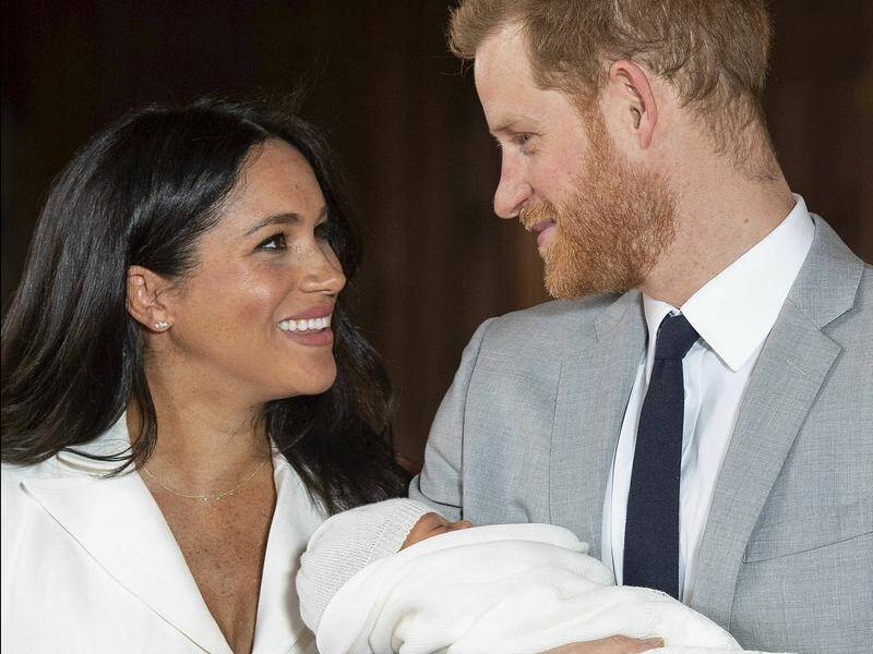 Prince Harry will spend his first Father's Day with six-week-old baby Archie.