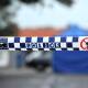 Police are investigating after the bodies of two people were found at a home in Brisbane's south. (Joel Carrett/AAP PHOTOS)