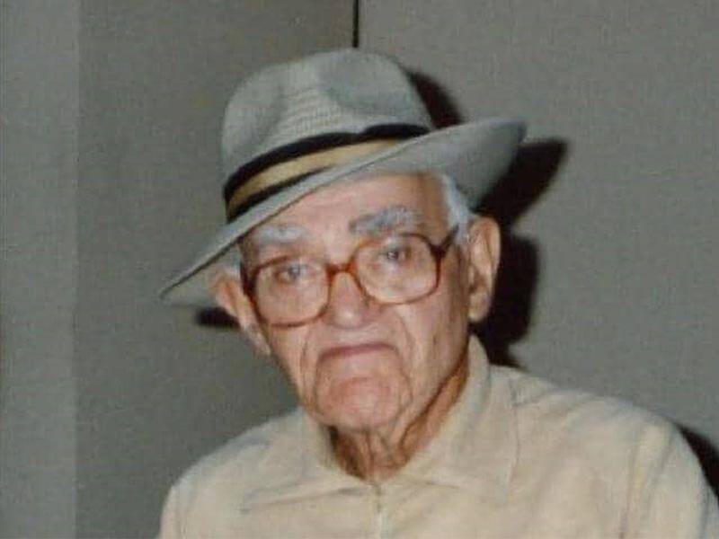 A man's been charged after a breakthrough in the cold case murder of 89-year-old Hugo Benscher.