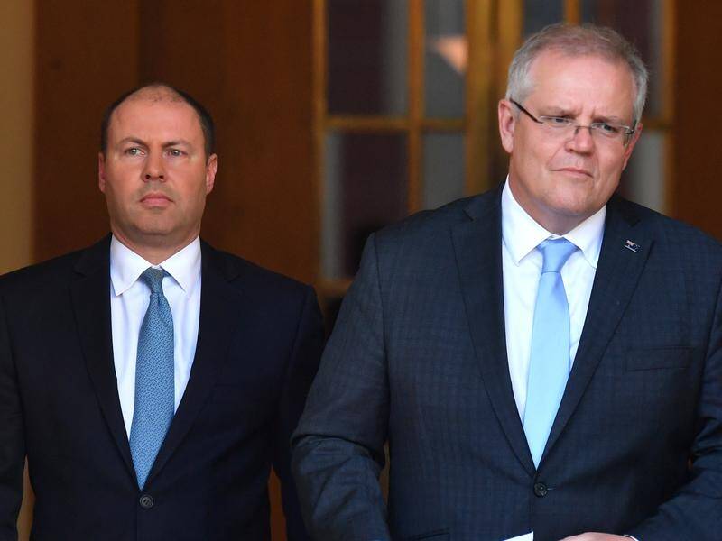 The treasurer and prime minister are looking at recovery measures including tax cuts and IR reform.