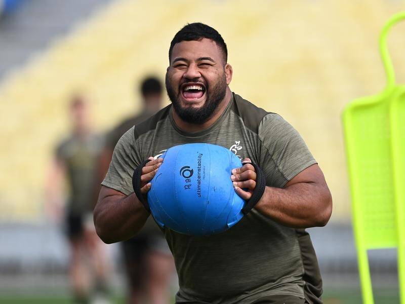 Calls are growing for Taniela Tupou to start for the Wallabies against the Springboks.