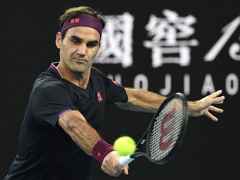 Roger Federer is offering stuck-at-home fans free on-line volleying lessons during self-isolation.