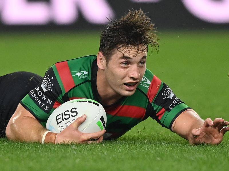 Former South Sydney junior Cameron Murray has been named skipper of the Rabbitohs.