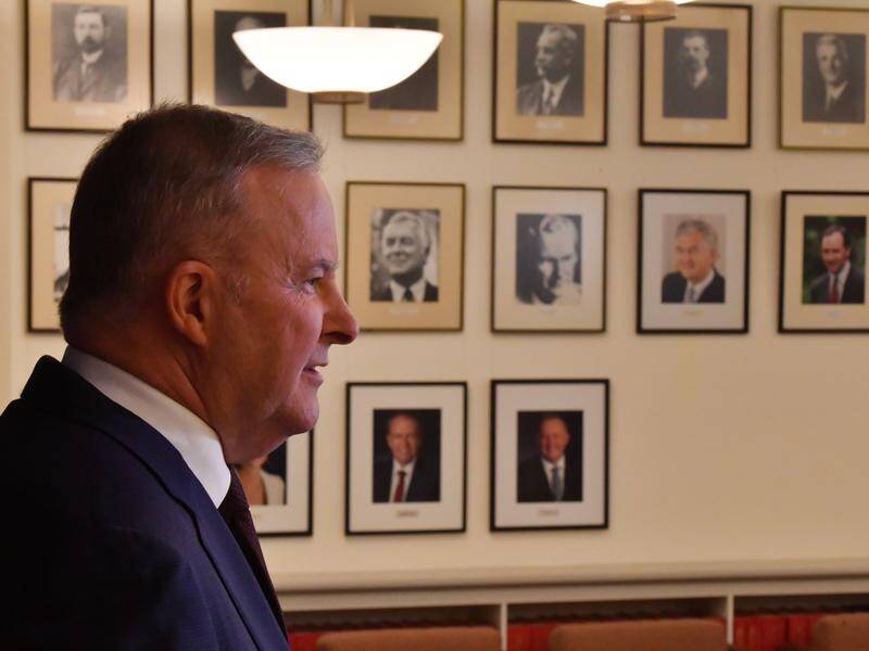 Labor leader Anthony Albanese will be hoping to quell caucus discontent with a major reshuffle.