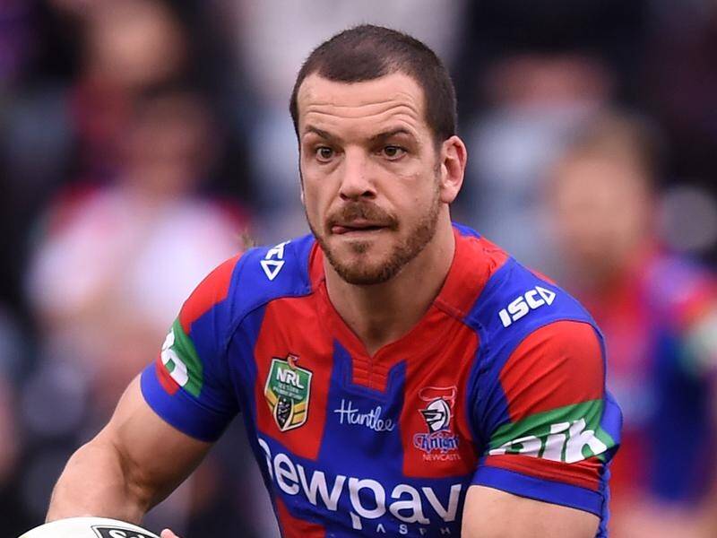 Former Newcastle Knights player Jarrod Mullen has been arrested and charged with drug supply in NSW.