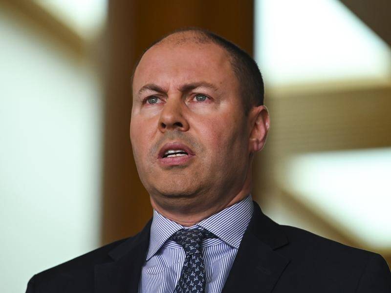 Treasurer Josh Frydenberg says the government has taken decisive action to protect the economy.