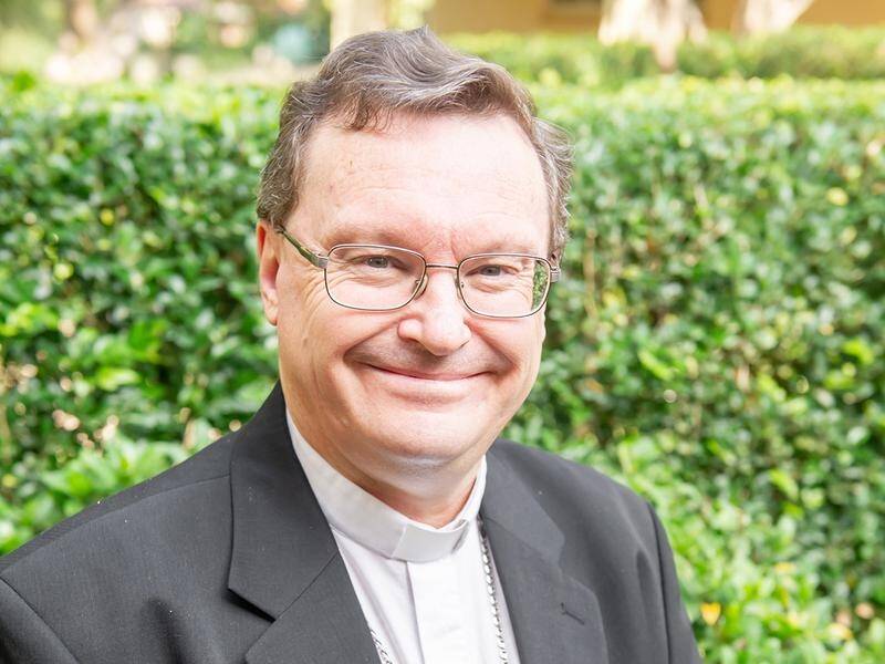 Patrick O'Regan is set to be officially installed as the new Catholic Archbishop of Adelaide.