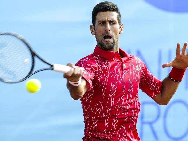World No.1 Novak Djokovic is the latest tennis player to test positive for Covid-19.