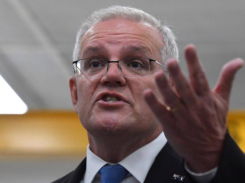 Scott Morrison dismissed suggestions the coalition had lost its way during its time in government.