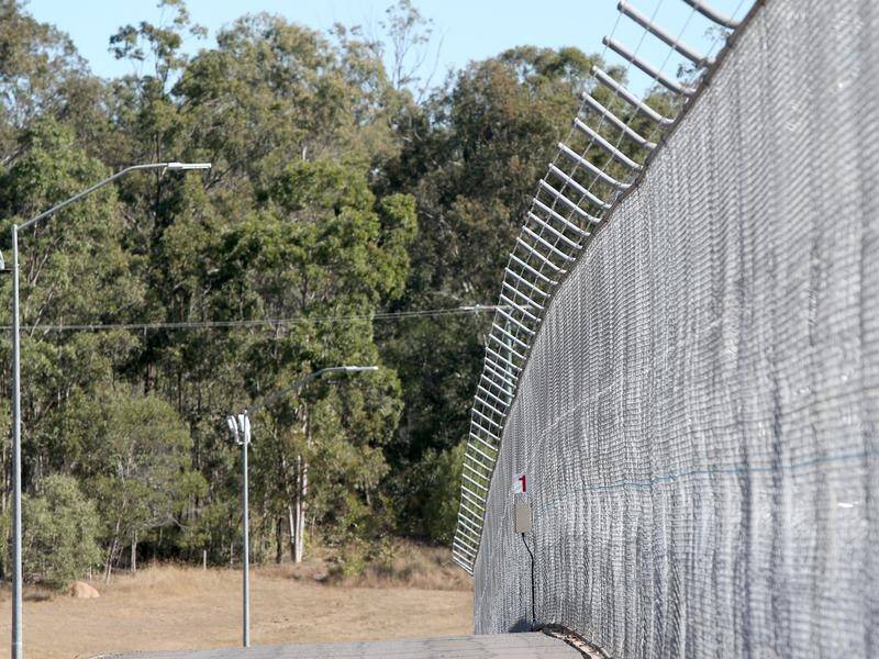 Staff at a privately run jail in northern NSW will take further strike action on Monday over pay. (Jono Searle/AAP PHOTOS)