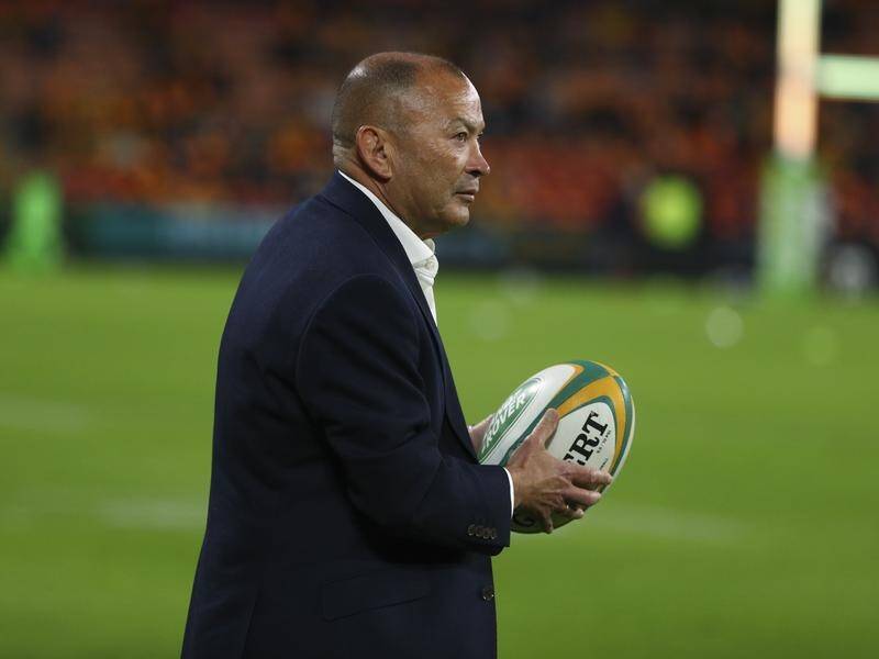 England coach Eddie Jones reckons that rugby's laws are "out of control".