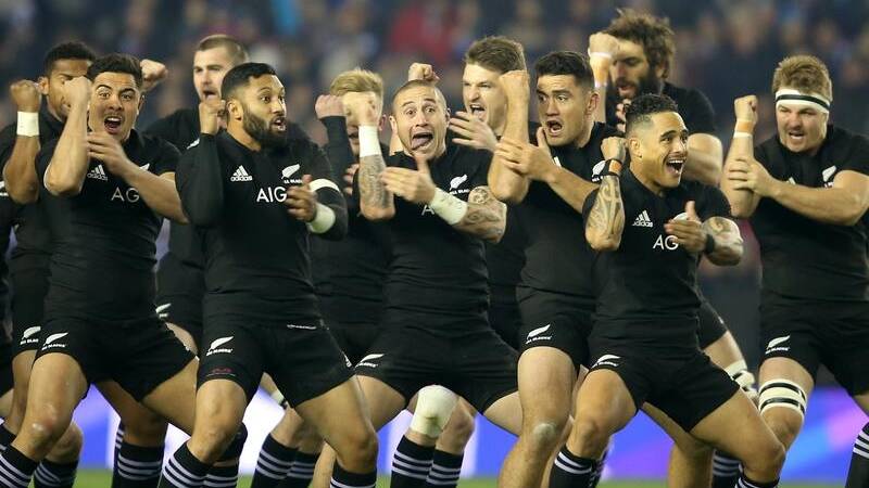 The All Blacks have been setting the standard in international rugby for years.