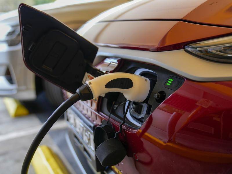 Scientists believe electric car batteries could help power the grid while the vehicles are parked.