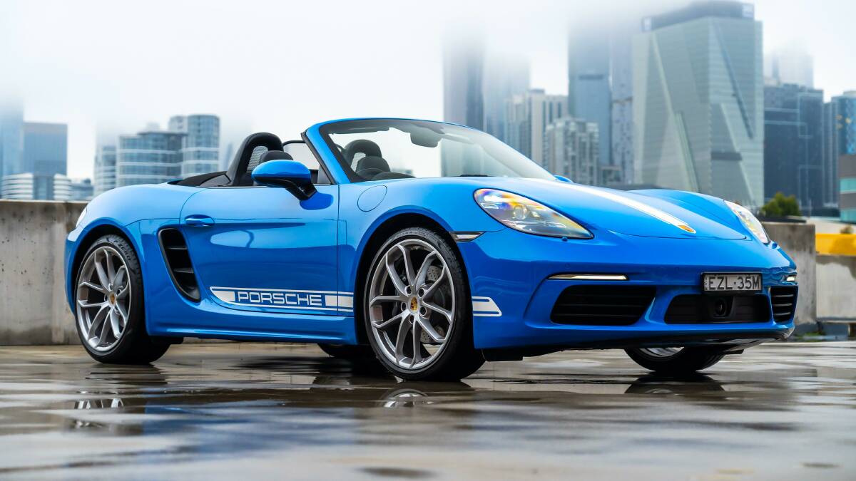 2024 Porsche 718 Boxster review, The Canberra Times