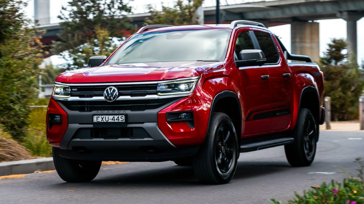 2024 Volkswagen Amarok PanAmericana TDI600 review, The Canberra Times