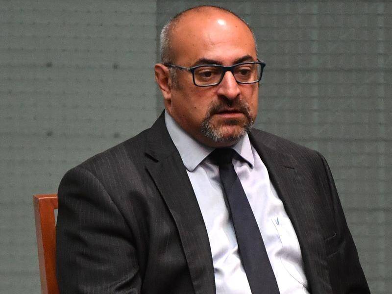 Labor member for Wills Peter Khalil says people living in Melbourne's lockdown are disadvantaged.