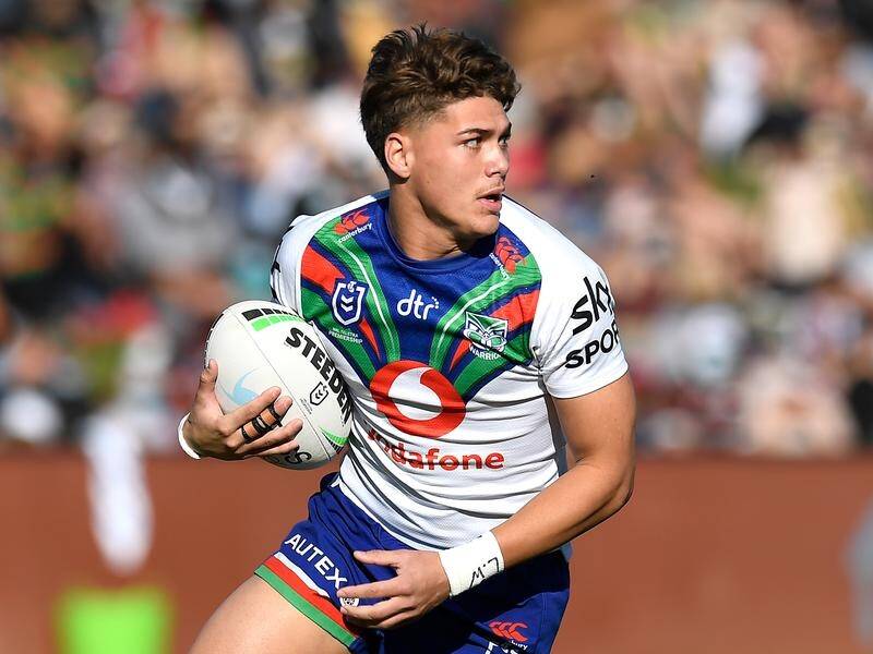 Reece Walsh showed his class in the Warriors NRL trial match win over Melbourne.