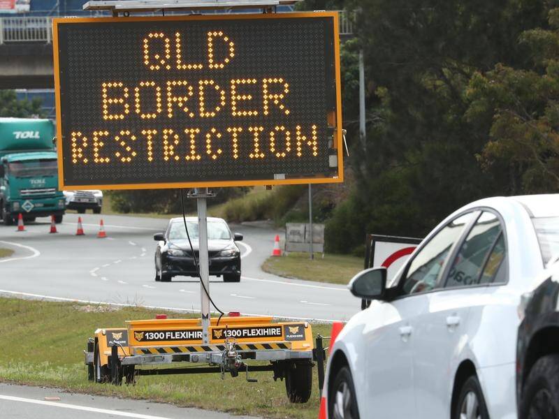 The Morrison government is concerned some states may be backing away from a reopening plan.