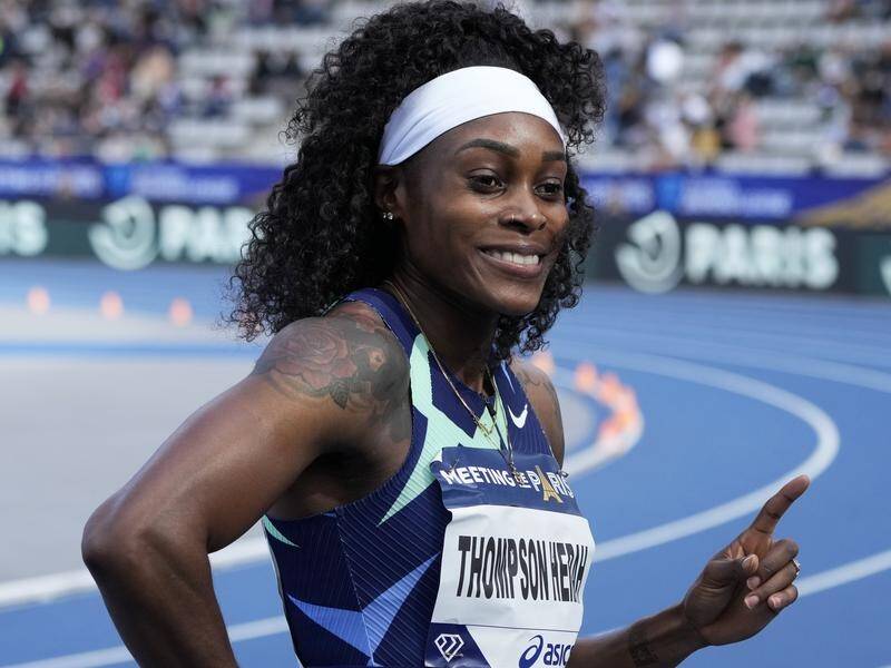 Jamaican Elaine Thompson-Herah has been named world sportswoman of the year.