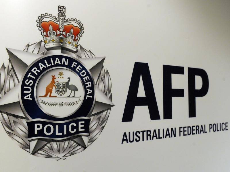 The AFP searched Test Flying Academy of South Africa boss Keith Hartley's Australian home. (Julian Smith/AAP PHOTOS)