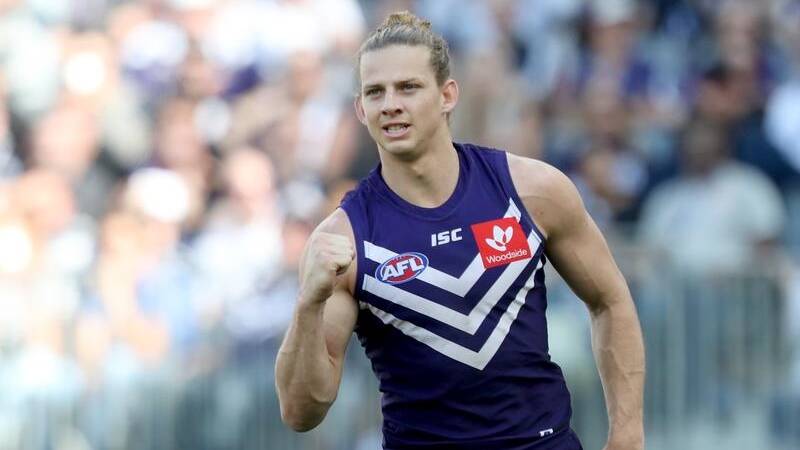 Nat Fyfe will make his return for the Dockers this week.