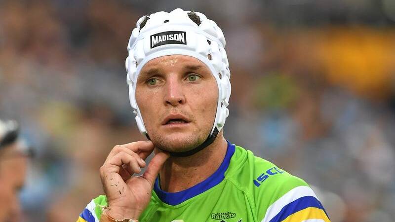 Canberra captain Jarrod Croker is searching for answers to turn around the Raiders' slow start.