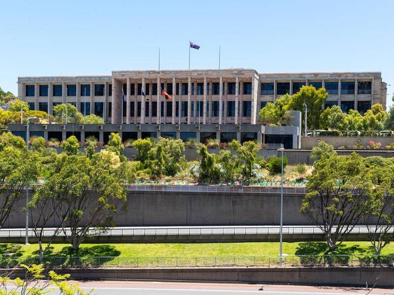 A petition will be tabled in the WA parliament calling for heritage protection laws to be postponed. (Richard Wainwright/AAP PHOTOS)
