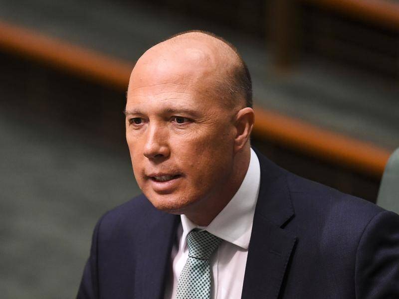 Peter Dutton's seat of Dickson may be under threat for the Liberals.