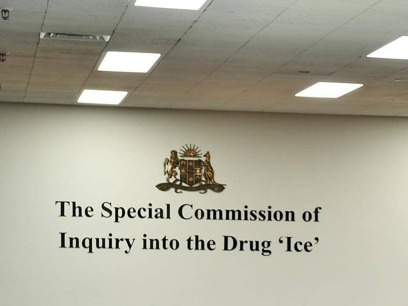The NSW government will only support 104 of the 109 recommendations from an inquiry into ice.