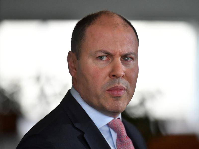 Treasurer Josh Frydenberg is considering tax reforms when the economy starts to recover.