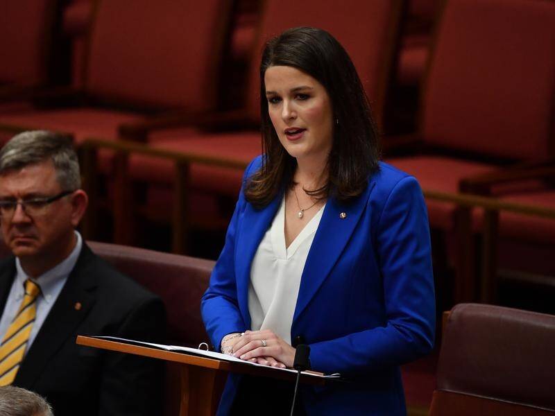 Liberal Senator Claire Chandler is among young blood in parliament offering a new voice on policy.