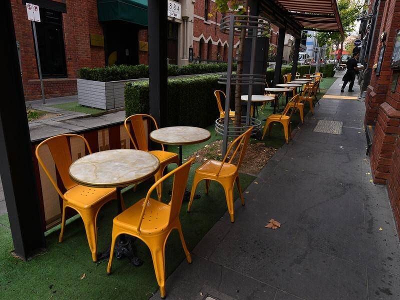 Cafes and restaurants in Victoria can offer takeaway only as the state enters its fourth lockdown.