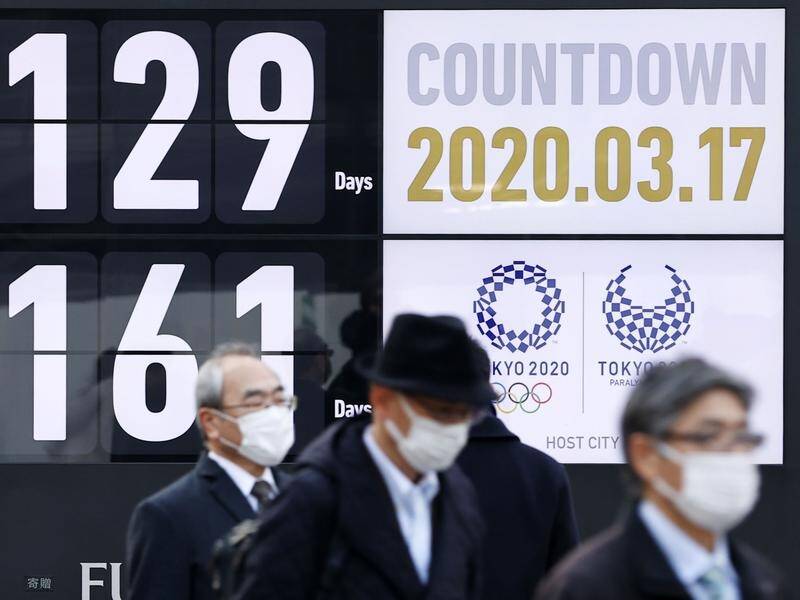 Spain's Olympic committee wants the upcoming Tokyo Games to be delayed due to coronavirus.