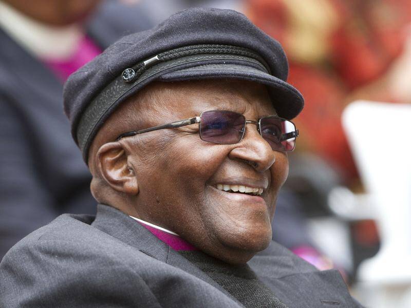 Nobel Peace Prize laureate Archbishop Desmond Tutu was a veteran of the struggle against apartheid.