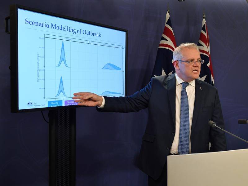 Prime Minister Scott Morrison has warned Australians to expect more restrictions over COVID-19.