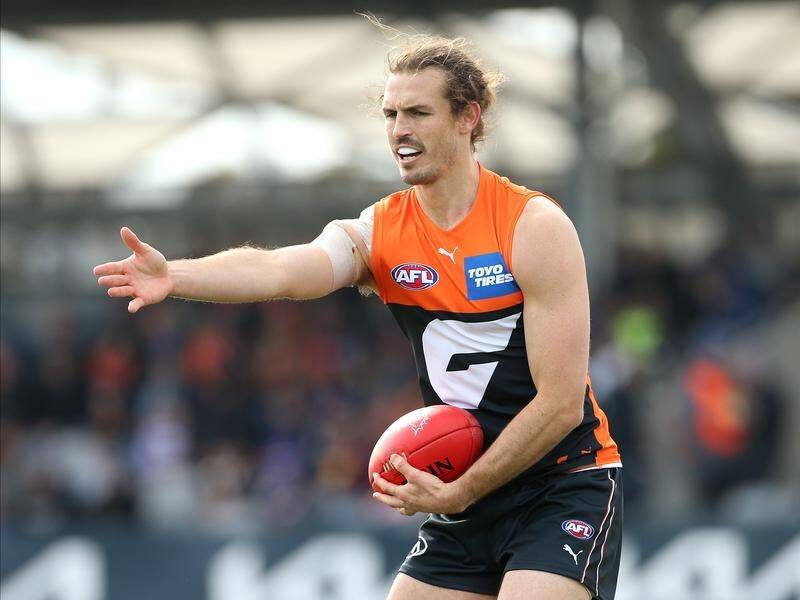 GWS say they will give Phil Davis all the time he needs to make a decision on his AFL future.