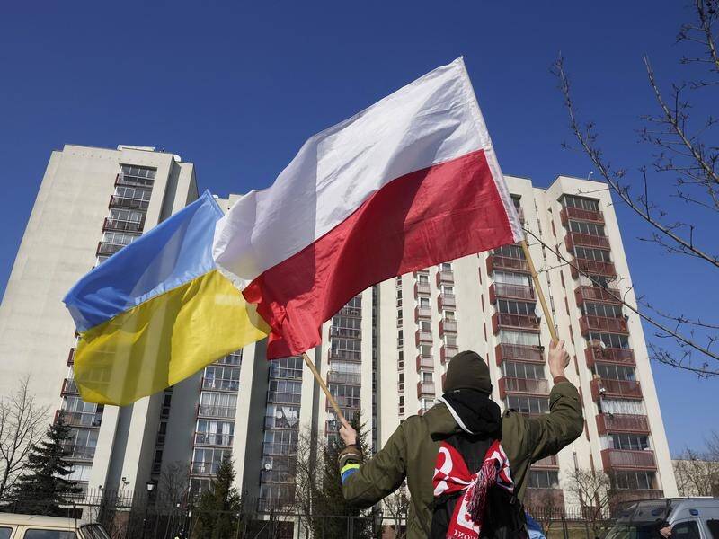 Poland has suggested it take over from Russia in the G20 because of the conflict in Ukraine.