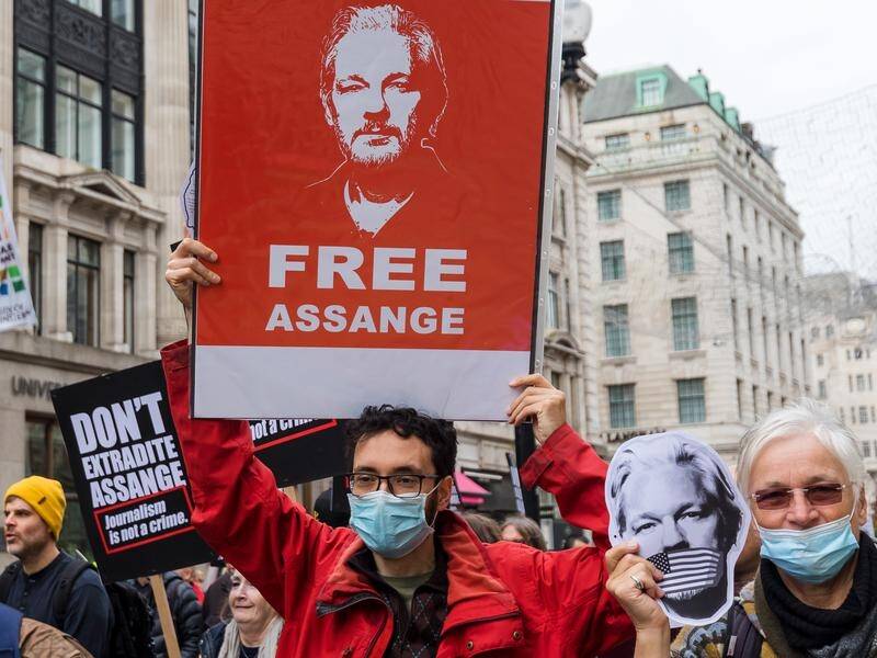 Jacinda Ardern has indicated she will not lend her voice to calls for the release of Julian Assange.