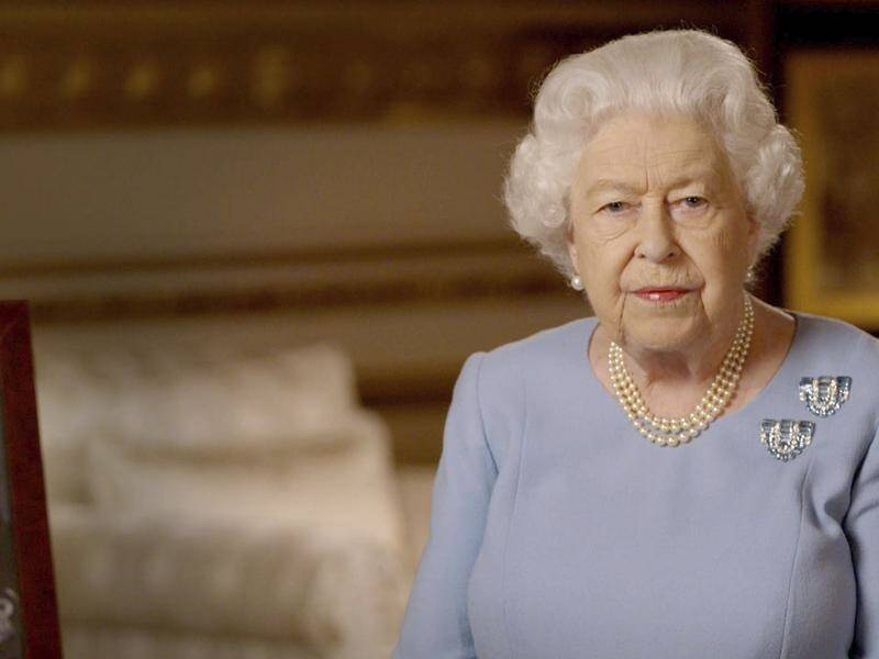 The Queen has addressed the public in the UK and the Commonwealth on VE Day.