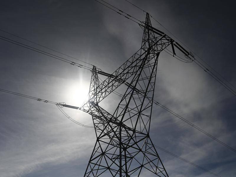 Energy prices have gone up, driven by cold weather and coal-fired power station outages.