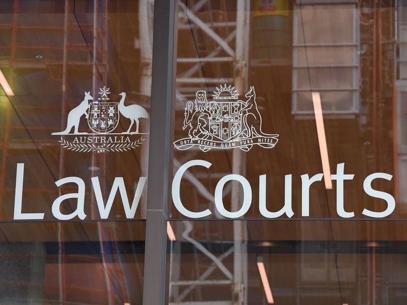 A man cleared of terrorism due to impairment has had the same verdict over child abuse material. (Peter Rae/AAP PHOTOS)