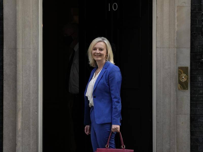 UK minister Liz Truss says a legal text of a trade deal with Australia will be finalised this year.