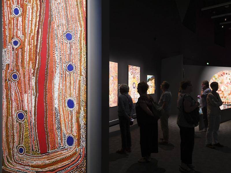 Aboriginal and Torres Strait Islander visual arts and crafts worth $250m were sold in 2019/20.