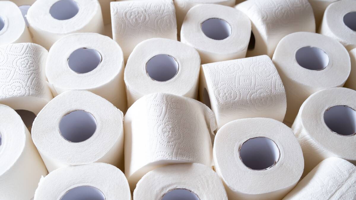 Regular service? Supermarket lifts limit on toilet roll sales